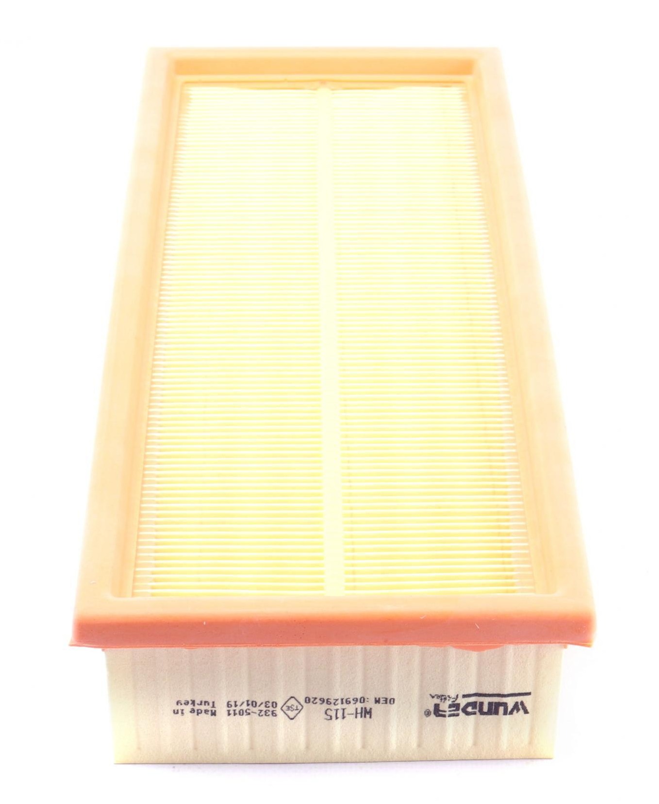 WH115 WUNDER FILTER